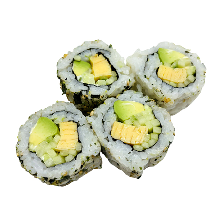 Veg Roll  4 pcs