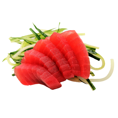 Sashimi Tuna 5 pcs