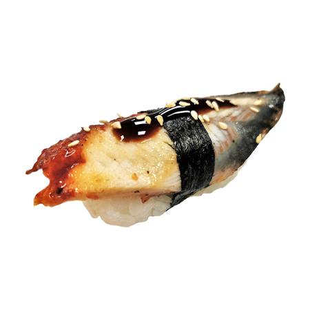 Nigiri Unagi  1 pc