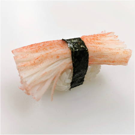 Nigiri crab 1 pc