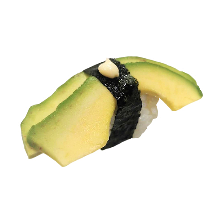 Nigiri avocado 1 pc