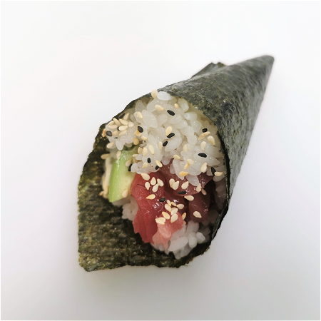 Hand Roll tuna