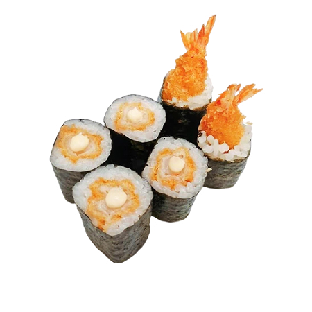 Maki shrimp 6 pcs