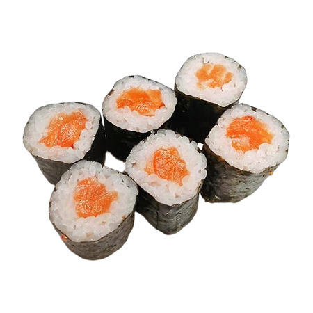 Maki salmon 6 pcs