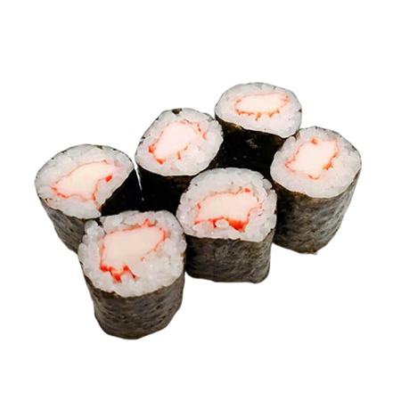 Maki Crab 6 pcs