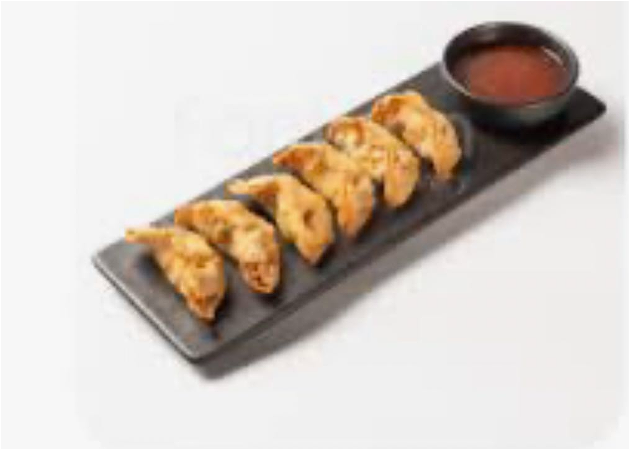 Gyoza Chicken