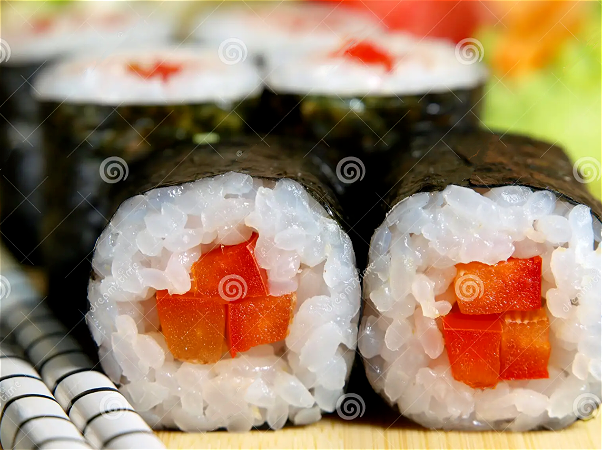 Maki pickle 6 pcs