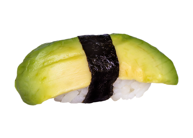 Avocado Nigiri (2)