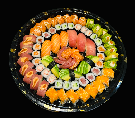 Speciai Praty Menu (71pcs)