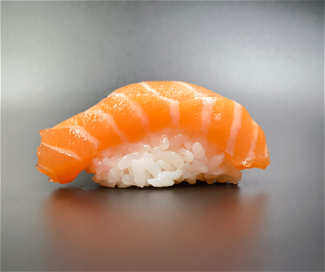 Salmon Nigiri 2 st