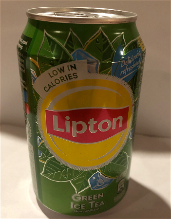 Lipton ice tea groen 