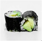 Hosomaki avocado met sesam