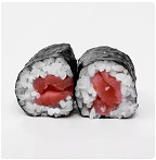 Hosomaki spicy tonijn