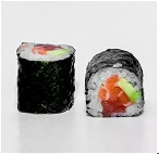Hosomaki rainbow