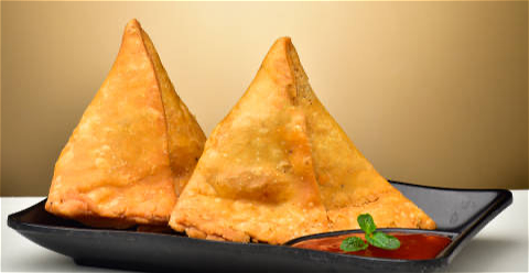 Samosa -2 stuks