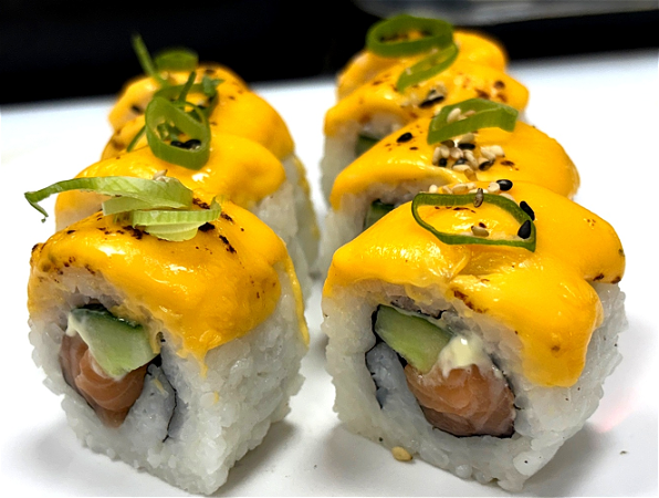 flame cheese Roll