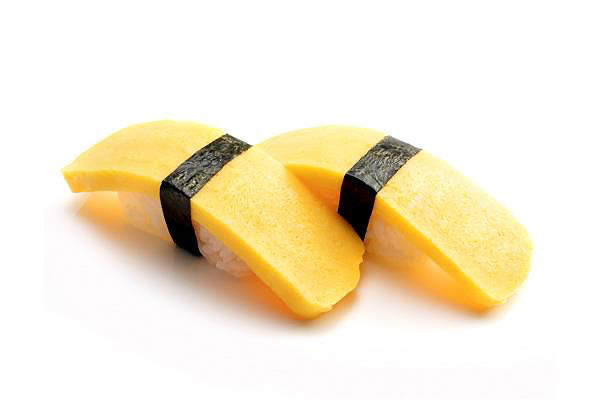 Tamago nigiri