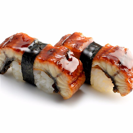 Unagi nigiri