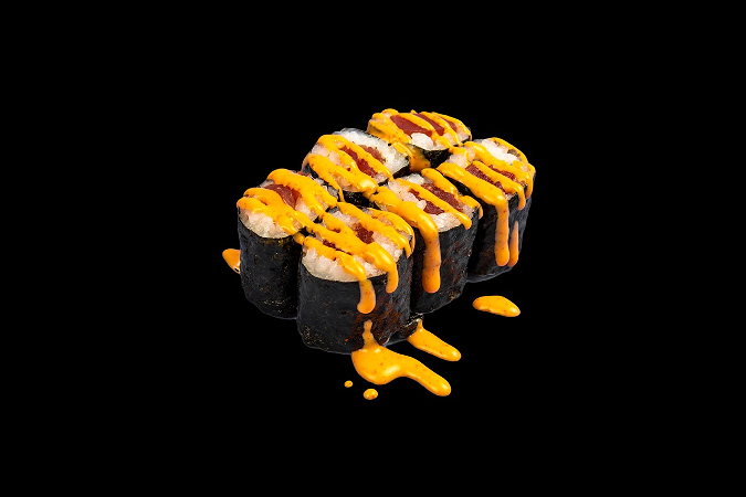 Spicy tonijn maki