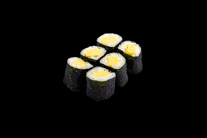 Tamago maki
