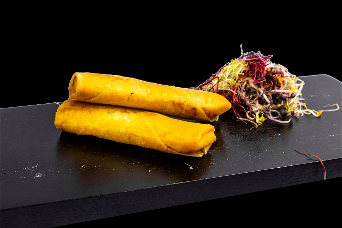 Spring roll (2 stuks)