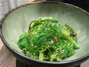 Wakame Salade 