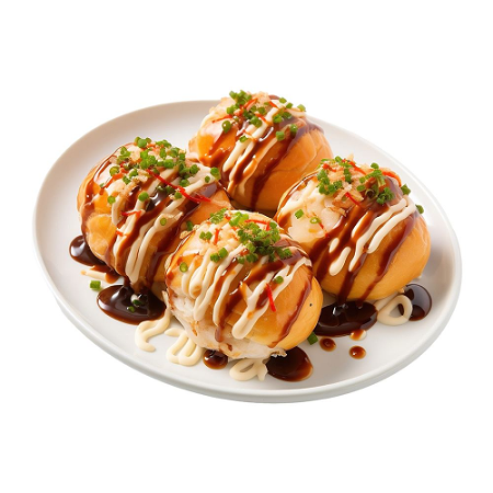 Takoyaki 