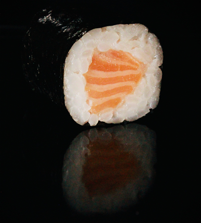 Zalm Maki