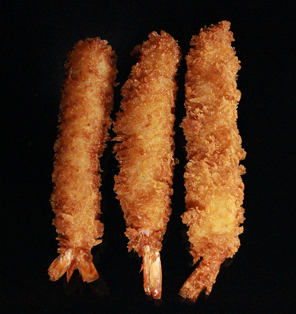 Ebi Fry (3 stks)