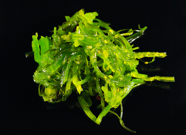 Chuka Wakame (zeewier salade)