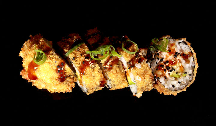 Fried Zalm