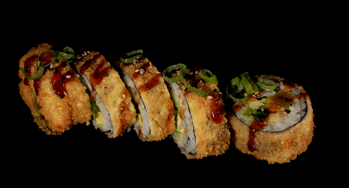 Fried Vegetarisch