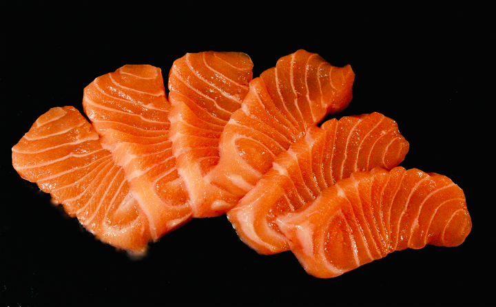 Sashimi Zalm