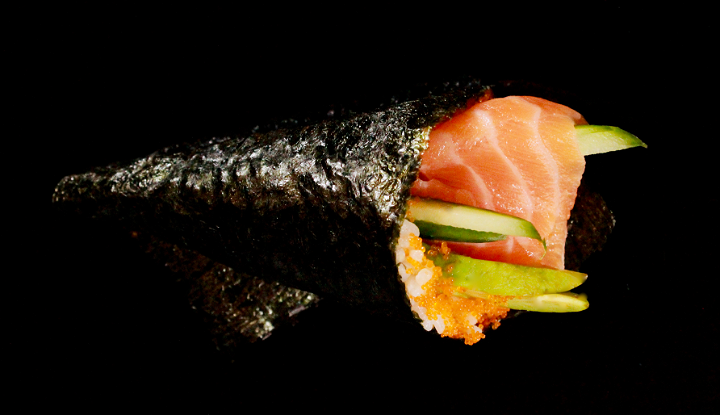ZALM HANDROLL