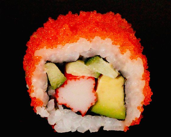 CALIFORNIA ROLL