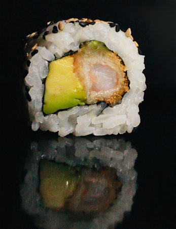 TEMPURA EBI ROLL