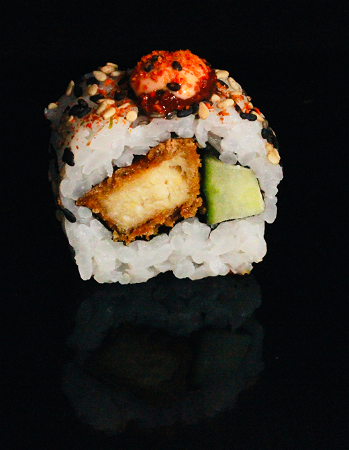 SPICY CHICKEN ROLL