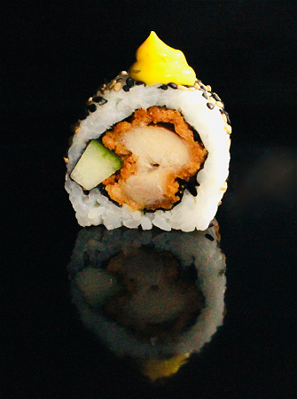 KARAAGE ROLL