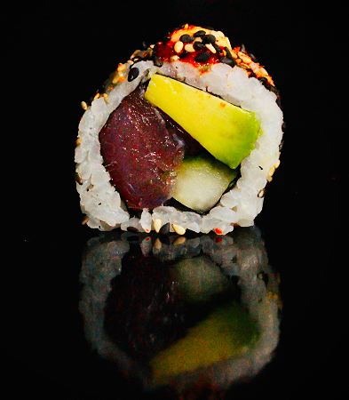 SPICY TOIJN ROLL