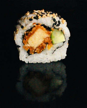 VEGAN CHICKEN ROLL