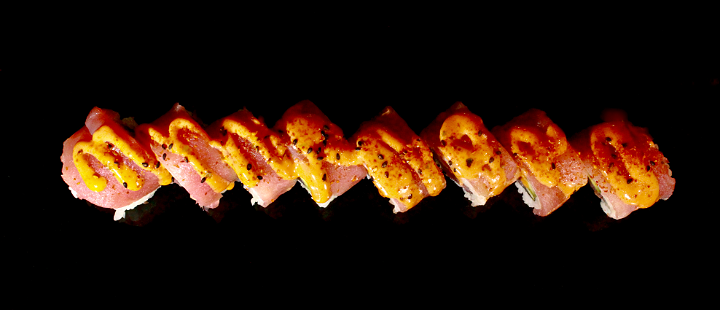 SOFT SHELL SPICY TOIJN ROLL