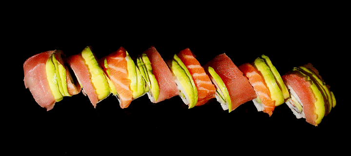 RAINBOW ROLL