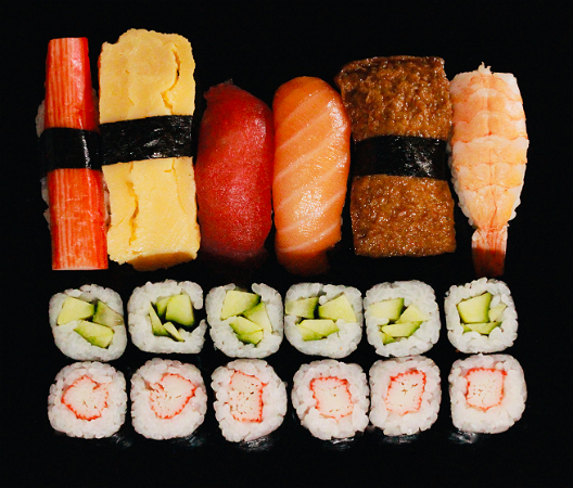 Sushi For One 12 stuks