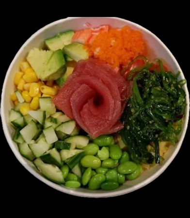 Poke Bowl Toijn