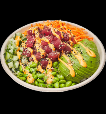 Poke Bowl Spicy Toijn