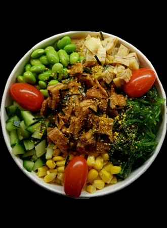 Poke Bowl Veggie
