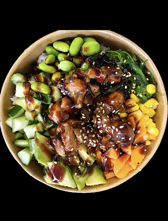 POKE BOWL CHICKEN
