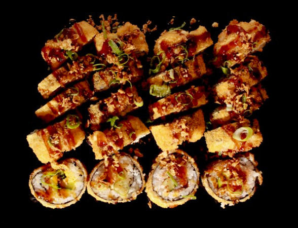 Fried Crispy Roll Box 20 stuks
