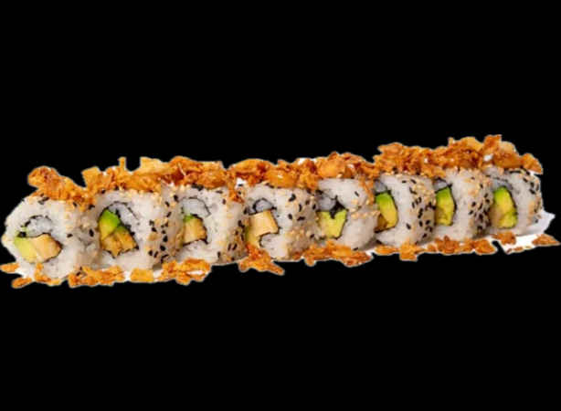 CRISPY VEGETARISCH ROLL