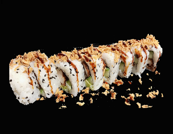 CRISPY CHICKEN ROLL